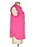 Tamara H. 100% Polyester Pink Sleeveless Blouse Size S - photo 4