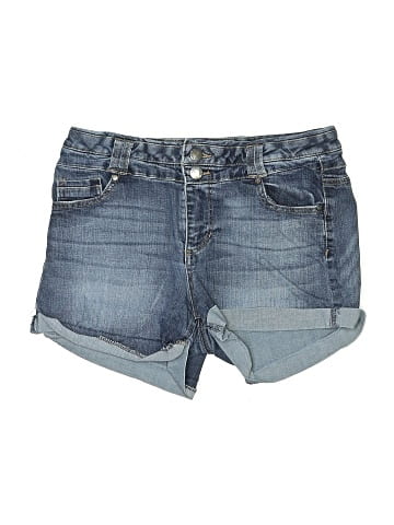 BLUE SPICE Denim Shorts (view 1)