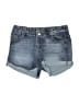 BLUE SPICE Blue Denim Shorts Size 7 - photo 1