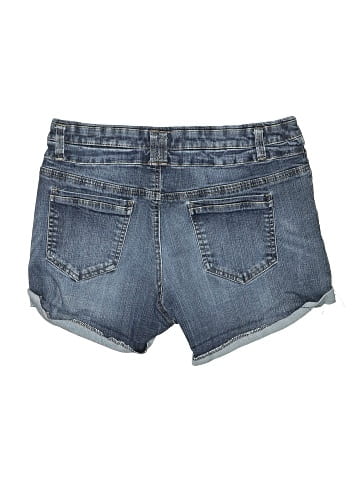 BLUE SPICE Denim Shorts (view 2)