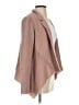 CAbi 100% Wool Pink Wool Coat Size S - photo 4