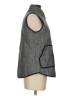 Katydid Collection Gray Vest Size S - photo 4