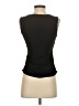 Laundry by Shelli Segal Black Sleeveless Top Size XS - photo 2