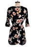 After Market Floral Black Romper Size S - photo 2