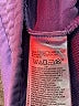 Gap Solid Purple Athletic Shorts Size M - photo 4