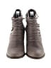 Fergalicious Gray Ankle Boots Size 7 1/2 - photo 2