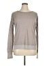 Caslon Gray Long Sleeve Top Size XL - photo 1