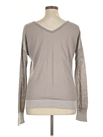 Caslon Long Sleeve Top (view 2)
