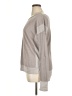 Caslon Gray Long Sleeve Top Size XL - photo 5