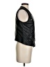 Sanctuary 100% Polyurethane Black Vest Size XS - photo 4
