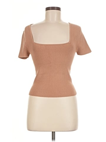 Abercrombie & Fitch Short Sleeve Top (view 1)