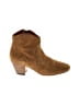 Isabel Marant Brown Tan Ankle Boots Size EU 37 - photo 1