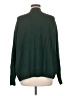 CeCe Green Pullover Sweater Size M - photo 2