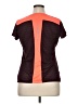 Avia Color Block Orange Active T-Shirt Size XL - photo 2