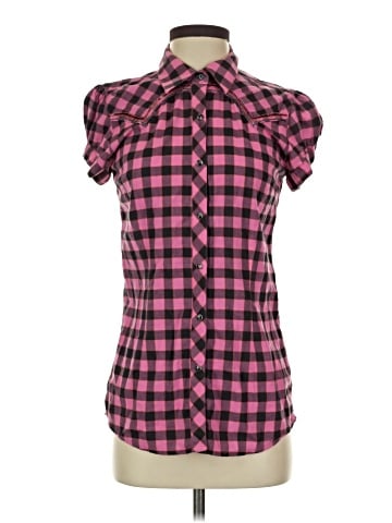 Twenty X Short Sleeve Blouse (view 1)