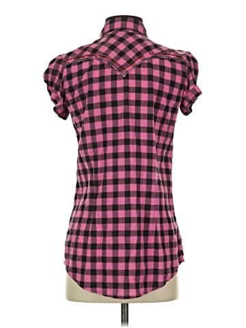 Twenty X Short Sleeve Blouse (view 2)