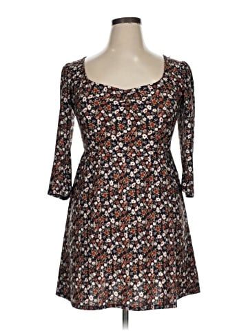 As U Wish Casual Dress (view 1)