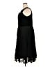 Lane Bryant Black Cocktail Dress Size 20 (4) - photo 5