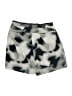 Fabletics Print Silver Shorts Size XL - photo 2