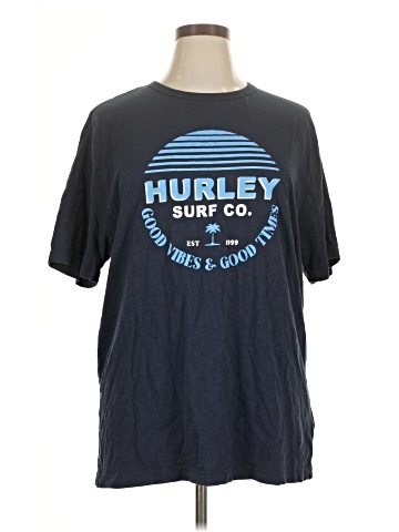 Hurley Short Sleeve T-Shirt (view 1)