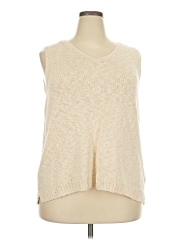 J.Crew Factory Store Sleeveless Top (view 1)