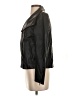 Simply Vera Vera Wang 100% Viscose Black Jacket Size XS - photo 5