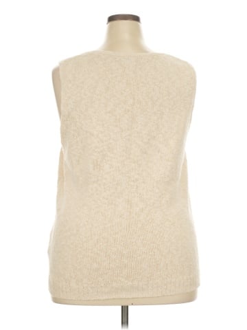 J.Crew Factory Store Sleeveless Top (view 2)