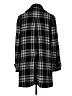 Talbots Plaid Black Coat Size 2 - photo 2