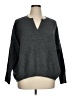 Vince Camuto Gray Pullover Sweater Size XL - photo 1