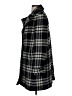 Talbots Plaid Black Coat Size 2 - photo 5