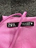 Zara Purple Bodysuit Size XS - photo 3