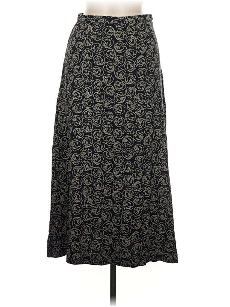 Pre-owned Eddie Bauer Casual Skirt In Black