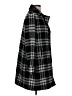 Talbots Plaid Black Coat Size 2 - photo 4