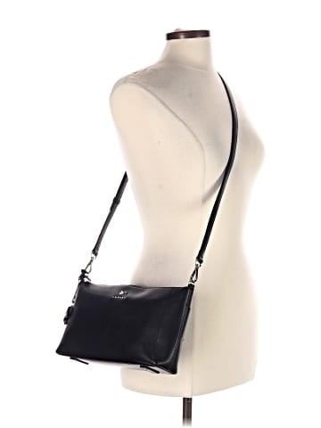 LOVCAT Paris Leather Crossbody Bag (view 2)