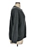 Vince Camuto Gray Pullover Sweater Size XL - photo 4