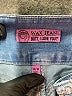 Wax Jean Hearts Blue Jeans Size 13 - photo 7
