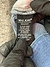 Wax Jean Hearts Blue Jeans Size 13 - photo 8