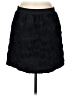 Elle 100% Polyester Black Formal Skirt Size M - photo 1