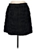 Elle 100% Polyester Black Formal Skirt Size M - photo 2