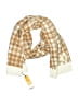 Timberland 100% Acrylic Tan Orange Scarf One size - photo 1