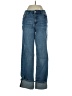 OAT Color Block Blue Jeans Size 25 waist - photo 1