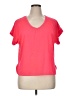 MTA Sport Pink Active T-Shirt Size 1X - photo 1