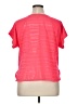 MTA Sport Pink Active T-Shirt Size 1X - photo 2