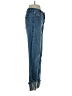 OAT Color Block Blue Jeans Size 25 waist - photo 4