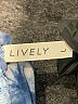 Lively Tie-dye Blue Shorts Size L - photo 3