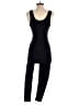 Set Active Solid Black Jumpsuit Size S - photo 2