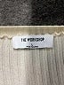 The Workshop Ivory Pullover Sweater Size L - photo 4