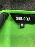 Ser.O.Ya Green Bodysuit Size XS - photo 3