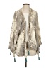 Skemo 100% Rayon Tan Cardigan Size S - photo 1