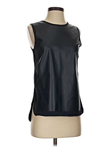 Vince. Sleeveless Blouse (view 1)